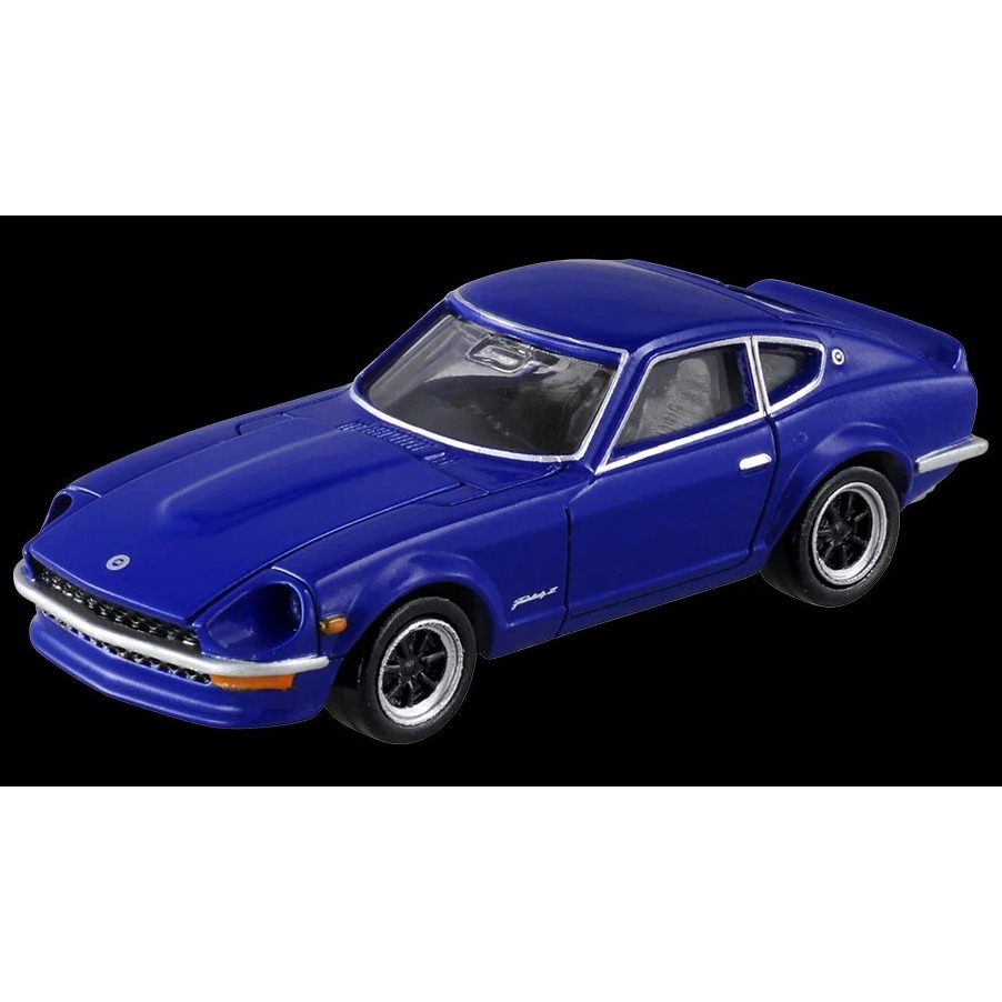 Tomica Premium 09 多美黑盒車 NISSAN FAIRLADY Z-細節圖2