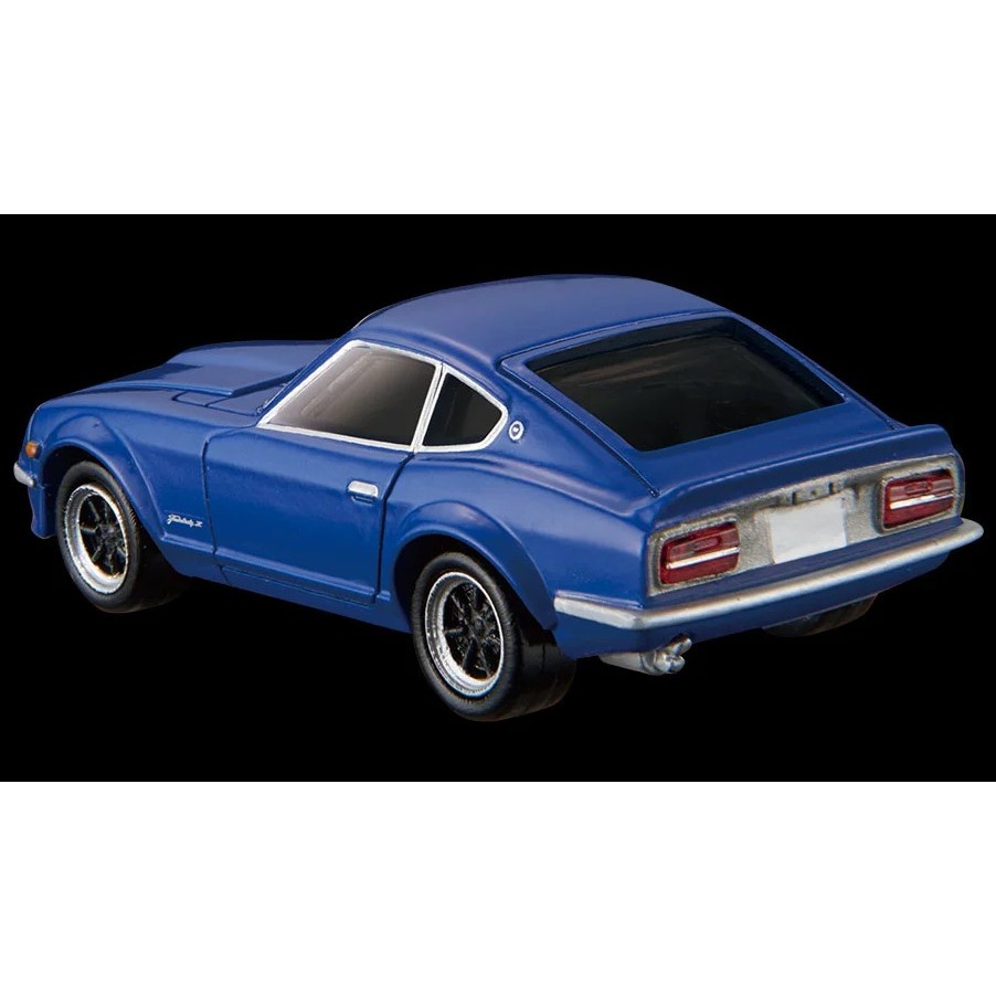 Tomica Premium 09 多美黑盒車 NISSAN FAIRLADY Z-細節圖3