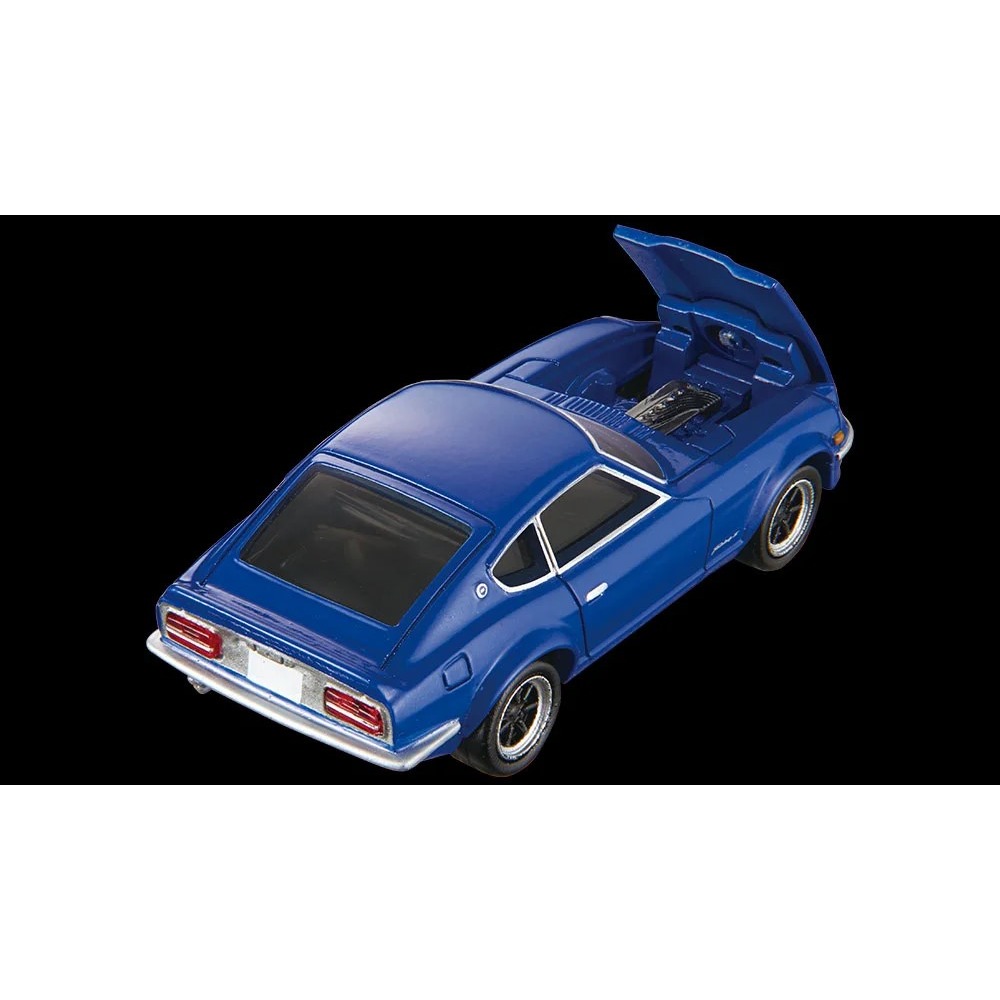 Tomica Premium 09 多美黑盒車 NISSAN FAIRLADY Z-細節圖4
