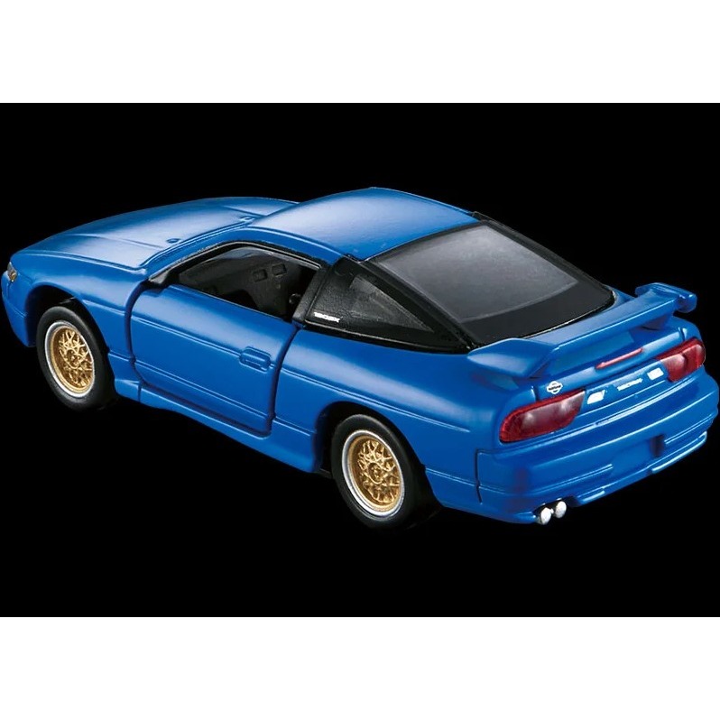 Tomica Premium 39 多美黑盒車 NISSAN SILEIGHTY RPS13改-細節圖3