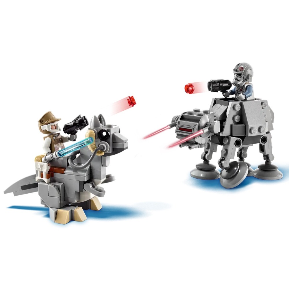 ★董仔樂高★ LEGO 75298 星際大戰 Star Wars 咚咚獸 vs. AT-AT 全新現貨-細節圖7