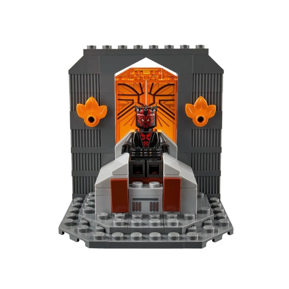 ★董仔樂高★ LEGO 75310 星際大戰 Star Wars 曼達洛上的決鬥 全新現貨-細節圖7