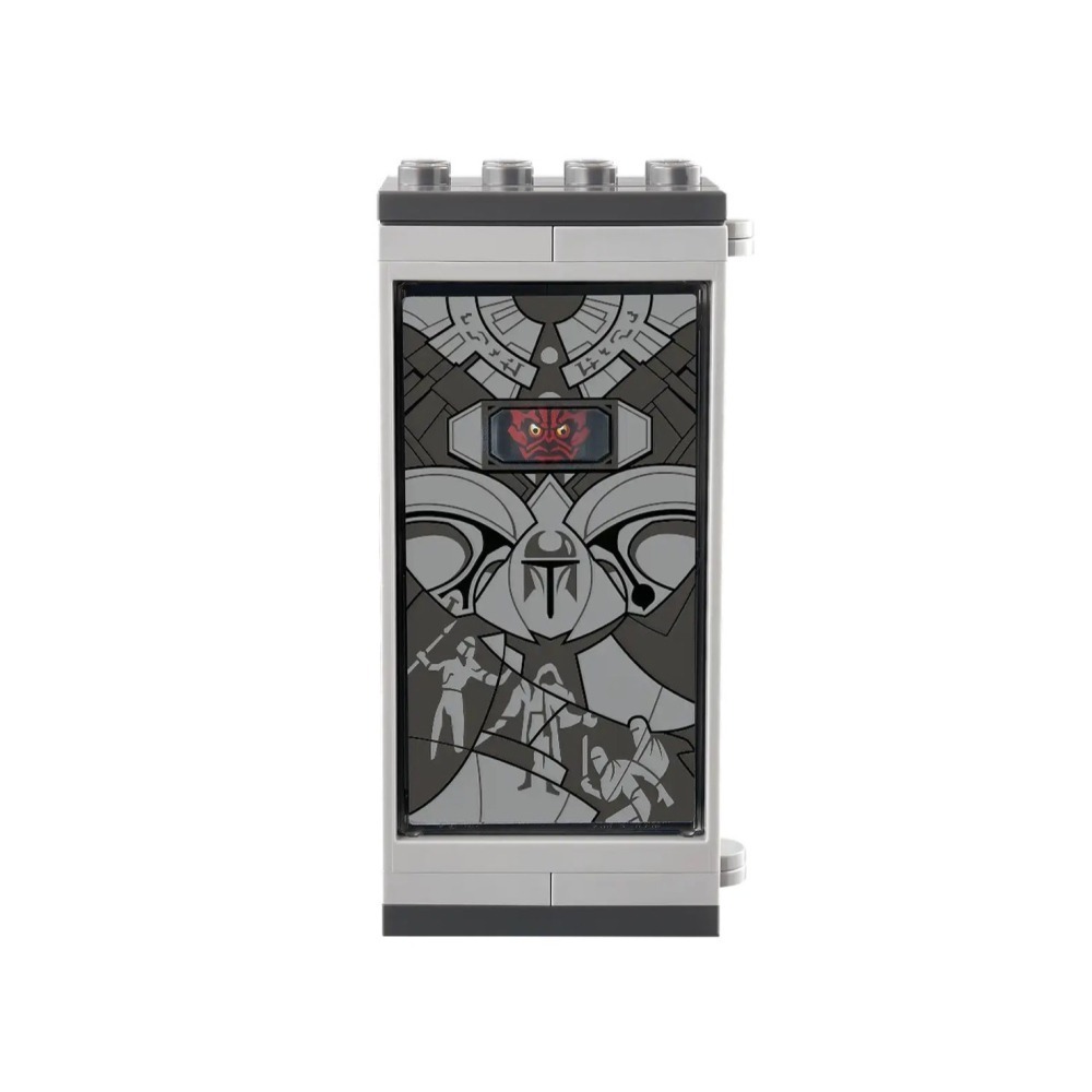 ★董仔樂高★ LEGO 75310 星際大戰 Star Wars 曼達洛上的決鬥 全新現貨-細節圖8