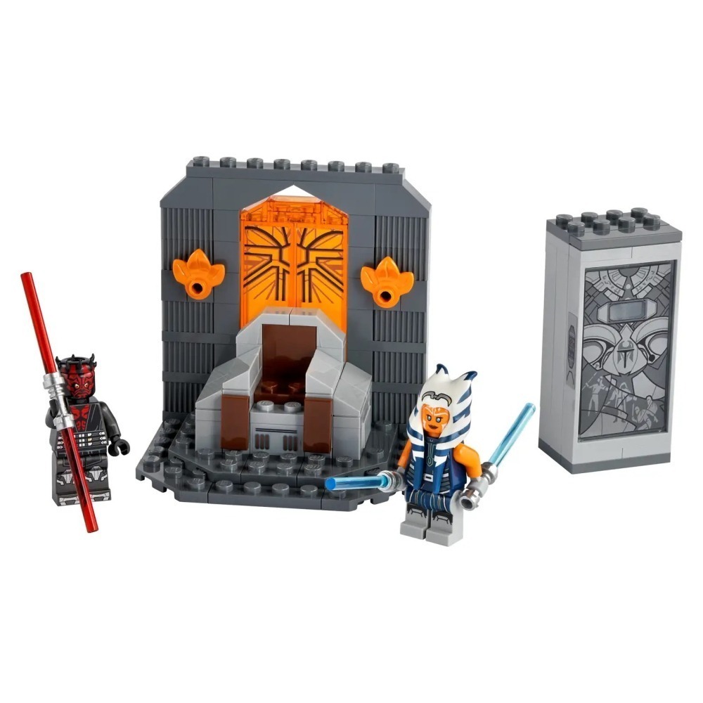 ★董仔樂高★ LEGO 75310 星際大戰 Star Wars 曼達洛上的決鬥 全新現貨-細節圖3