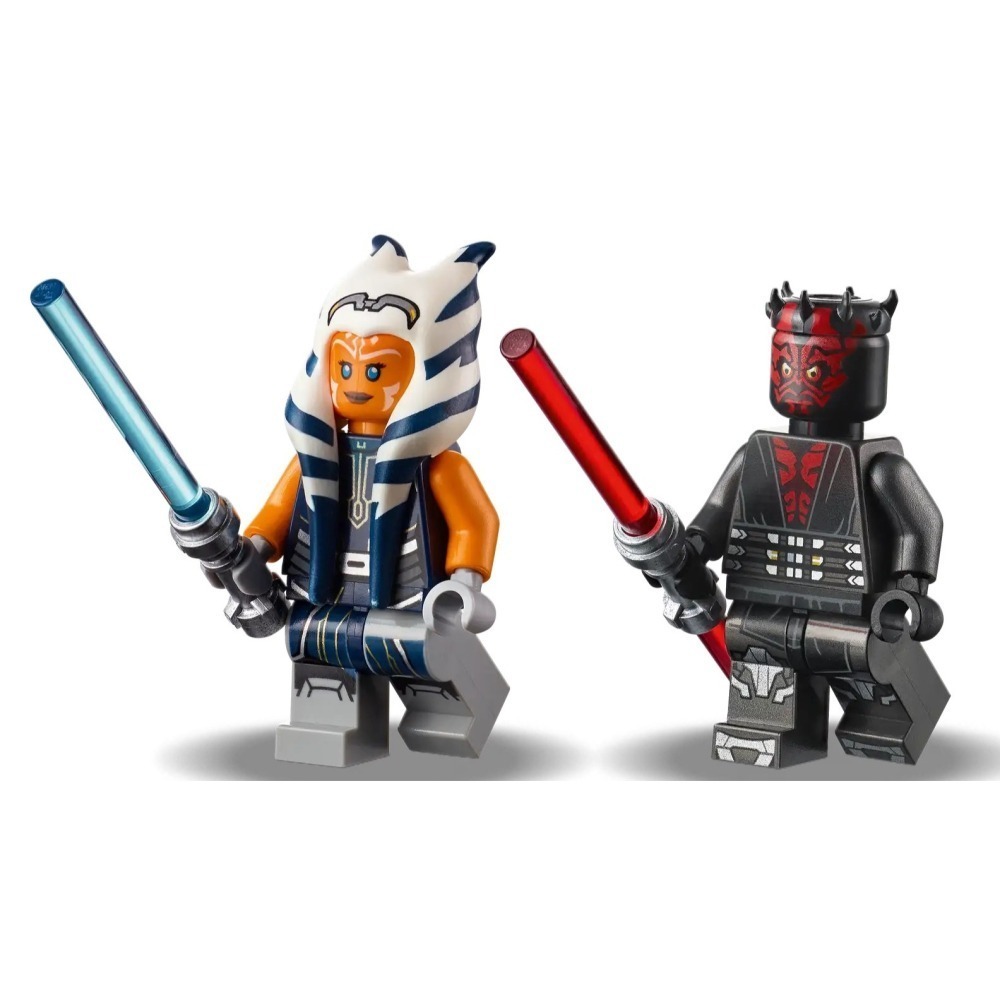 ★董仔樂高★ LEGO 75310 星際大戰 Star Wars 曼達洛上的決鬥 全新現貨-細節圖4
