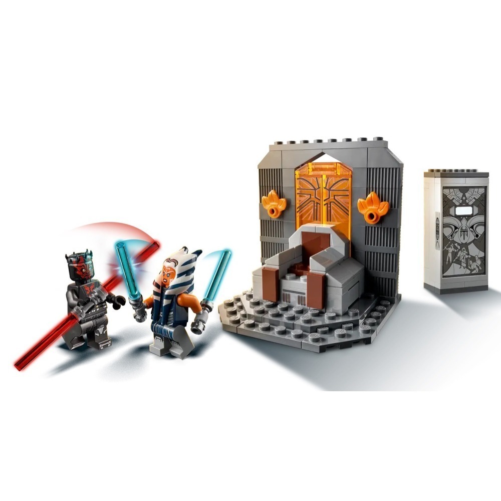 ★董仔樂高★ LEGO 75310 星際大戰 Star Wars 曼達洛上的決鬥 全新現貨-細節圖5