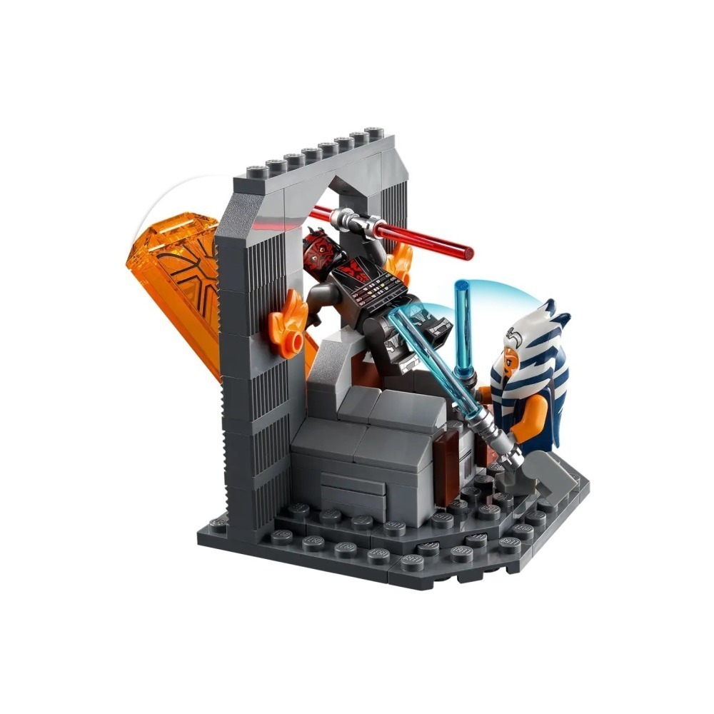 ★董仔樂高★ LEGO 75310 星際大戰 Star Wars 曼達洛上的決鬥 全新現貨-細節圖9