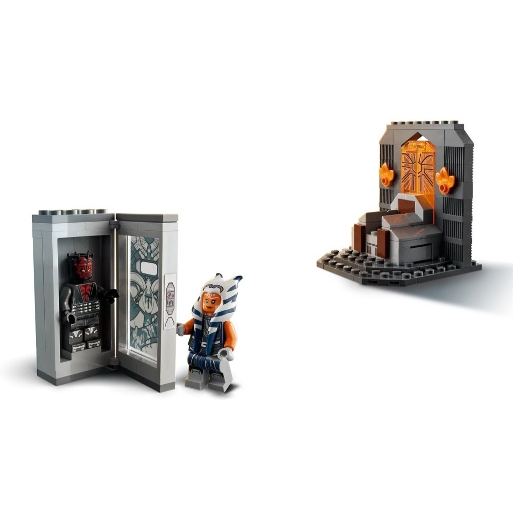 ★董仔樂高★ LEGO 75310 星際大戰 Star Wars 曼達洛上的決鬥 全新現貨-細節圖6