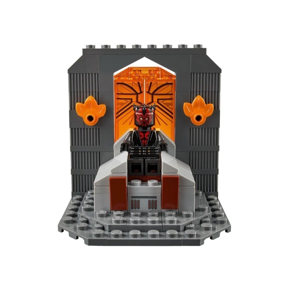 ★董仔樂高★ LEGO 75310 星際大戰 Star Wars 曼達洛上的決鬥 全新現貨-細節圖7