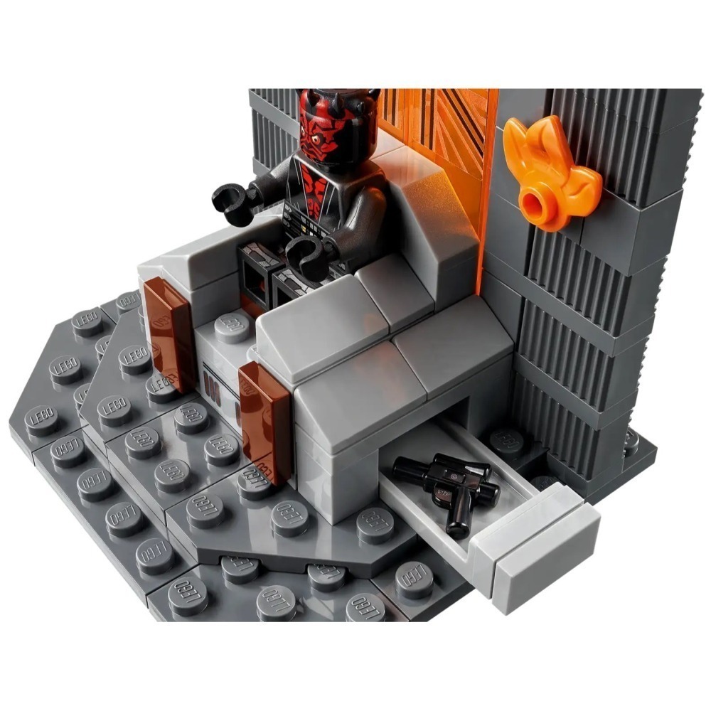 ★董仔樂高★ LEGO 75310 星際大戰 Star Wars 曼達洛上的決鬥 全新現貨-細節圖10