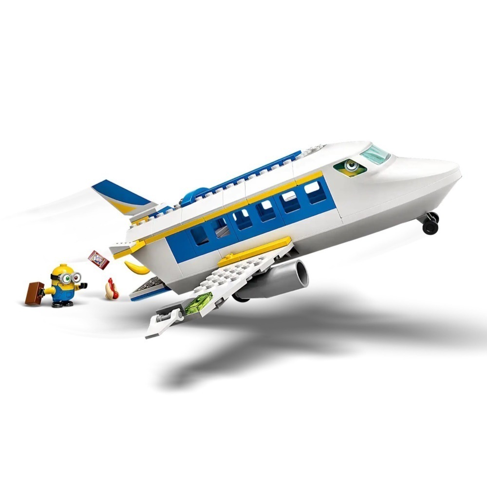 ★董仔樂高★ LEGO 75547 小小兵 Minions 飛行員訓練 全新現貨-細節圖6