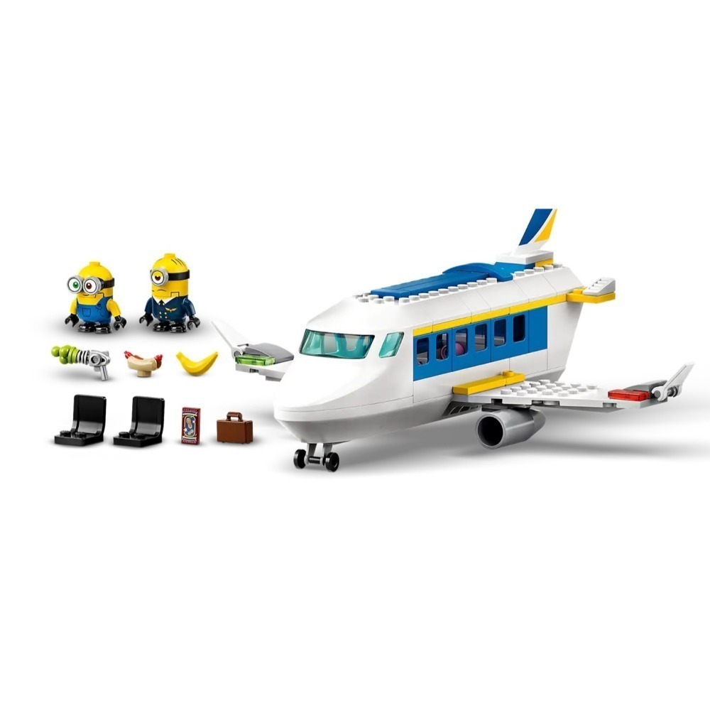 ★董仔樂高★ LEGO 75547 小小兵 Minions 飛行員訓練 全新現貨-細節圖7