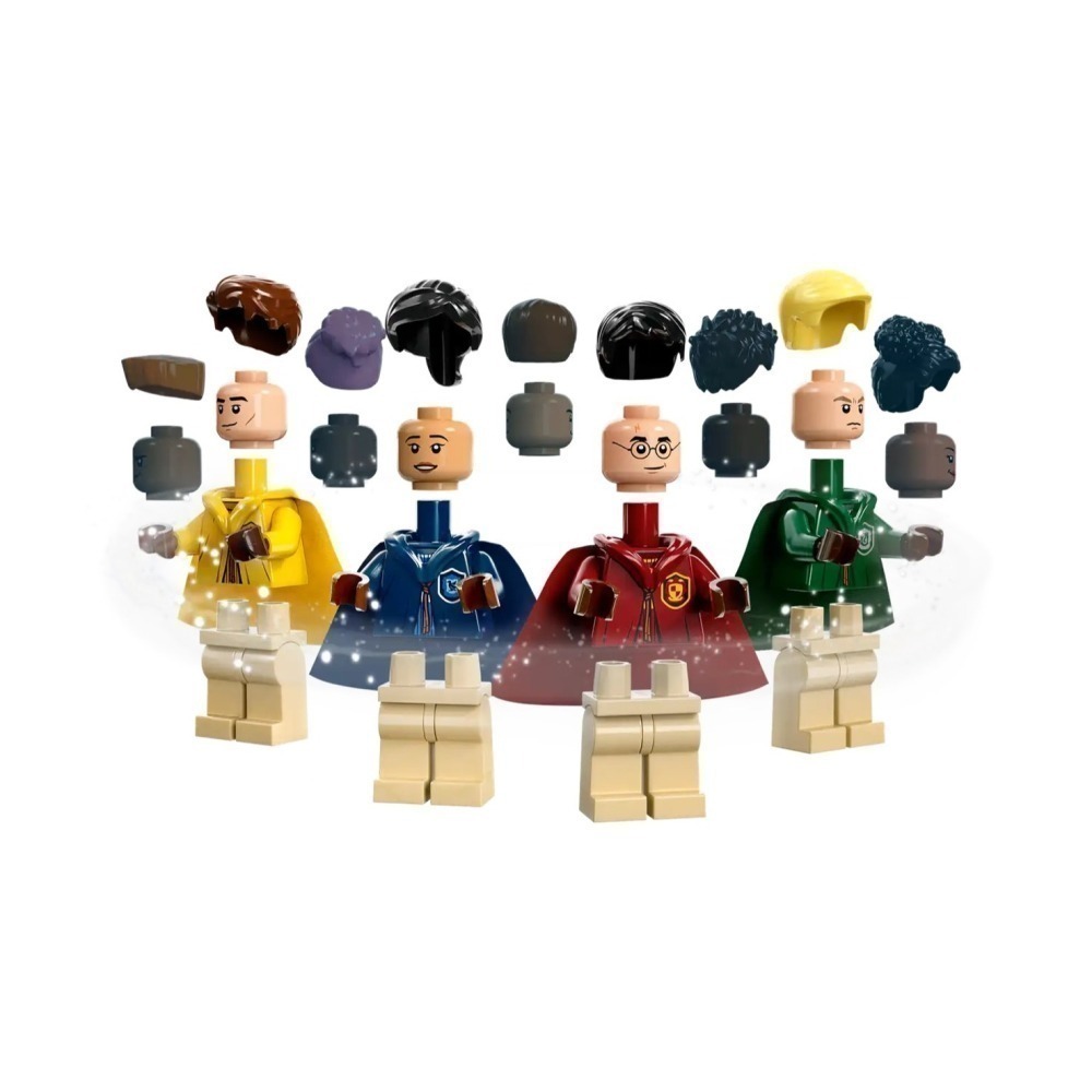 ★董仔樂高★ LEGO 76416 哈利波特 Harry Potter 魁地奇™ 行李箱 全新現貨-細節圖7