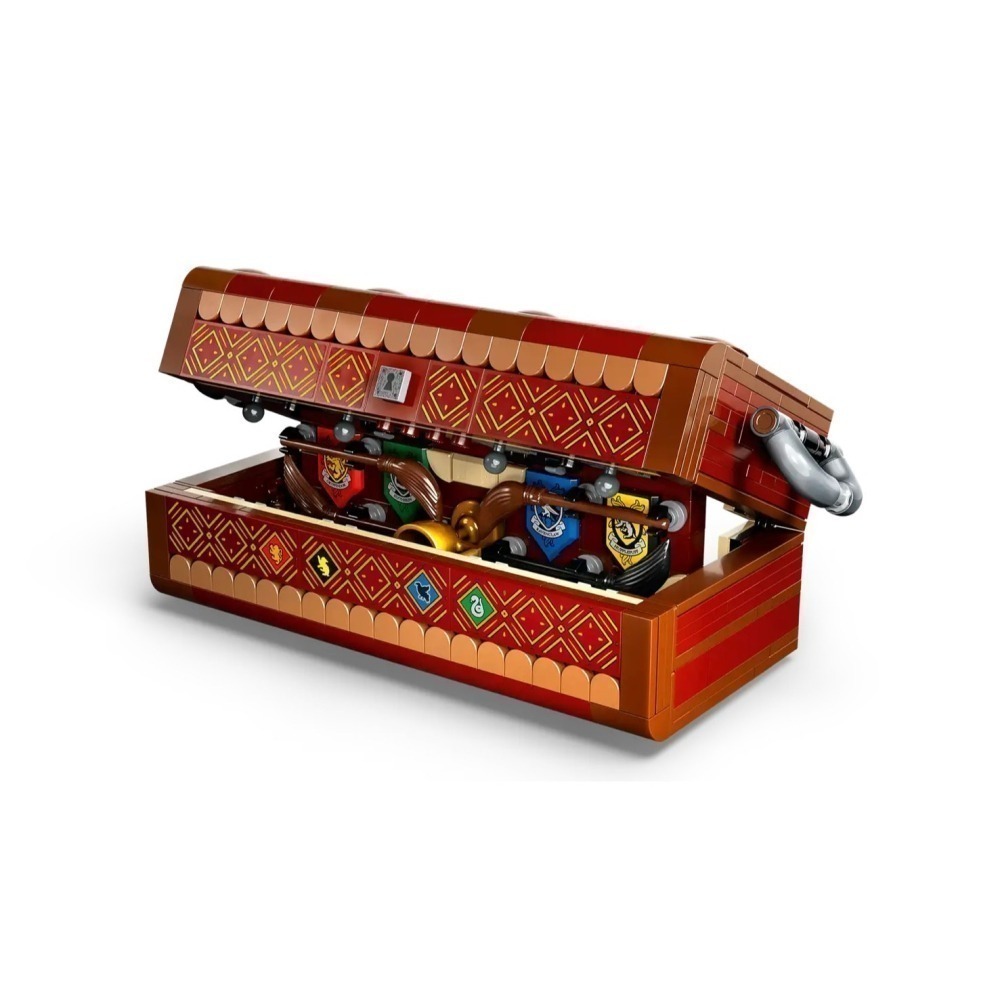 ★董仔樂高★ LEGO 76416 哈利波特 Harry Potter 魁地奇™ 行李箱 全新現貨-細節圖8