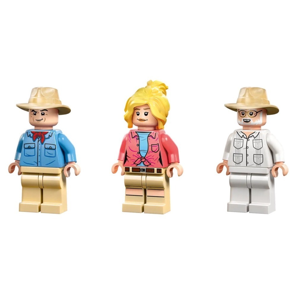 ★董仔樂高★ LEGO 76960 侏儸紀 Jurassic 腕龍登場 全新現貨-細節圖6