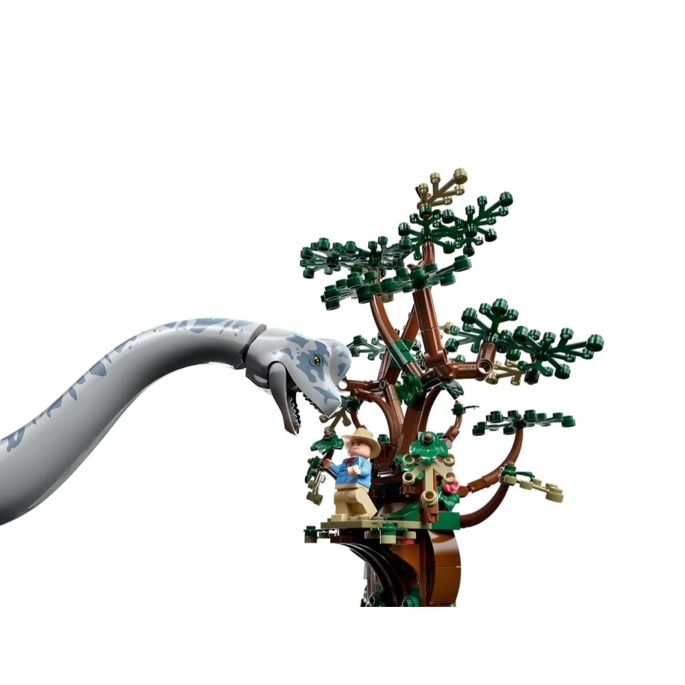 ★董仔樂高★ LEGO 76960 侏儸紀 Jurassic 腕龍登場 全新現貨-細節圖4