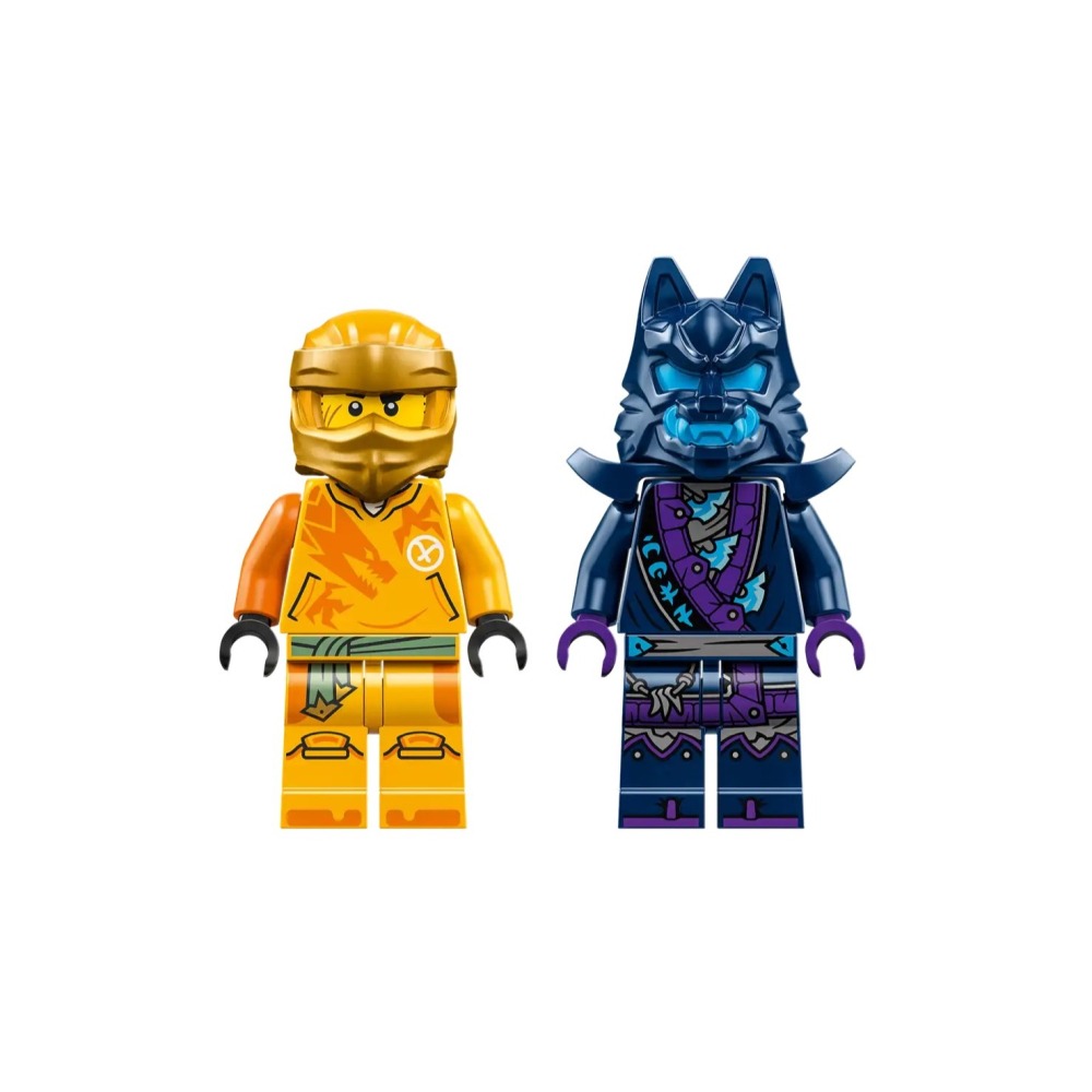 ★董仔樂高★ LEGO 71804 忍者 NINJAGO 亞林的戰鬥機械人 全新現貨-細節圖5
