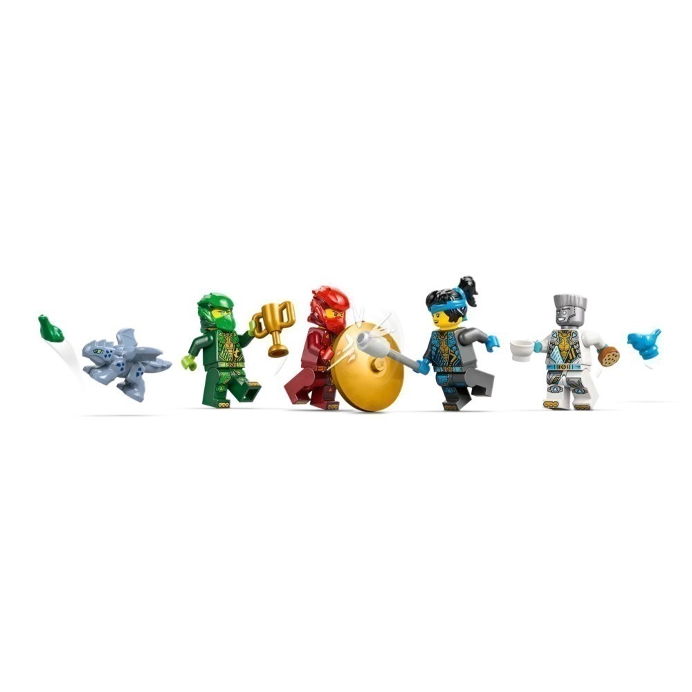 ★董仔樂高★ LEGO 71831 忍者 NINJAGO 旋風忍術寺 全新現貨-細節圖5