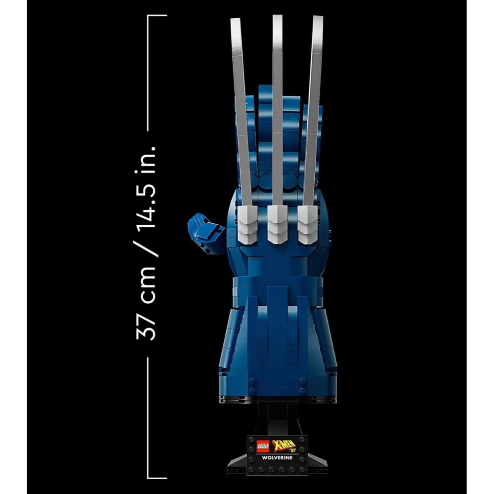 ★董仔樂高★ LEGO 76250 漫威 Marvel 金鋼狼的亞德曼金屬鋼爪 全新現貨-細節圖6