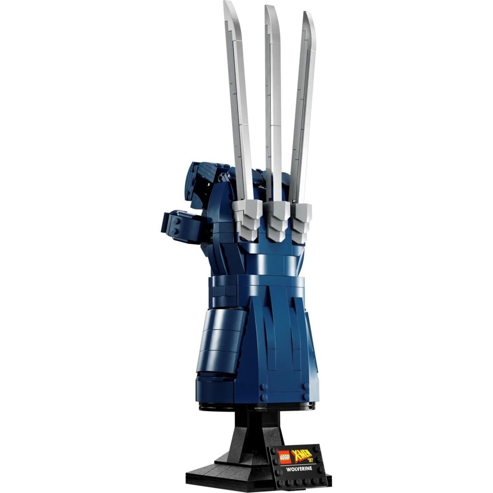 ★董仔樂高★ LEGO 76250 漫威 Marvel 金鋼狼的亞德曼金屬鋼爪 全新現貨-細節圖3