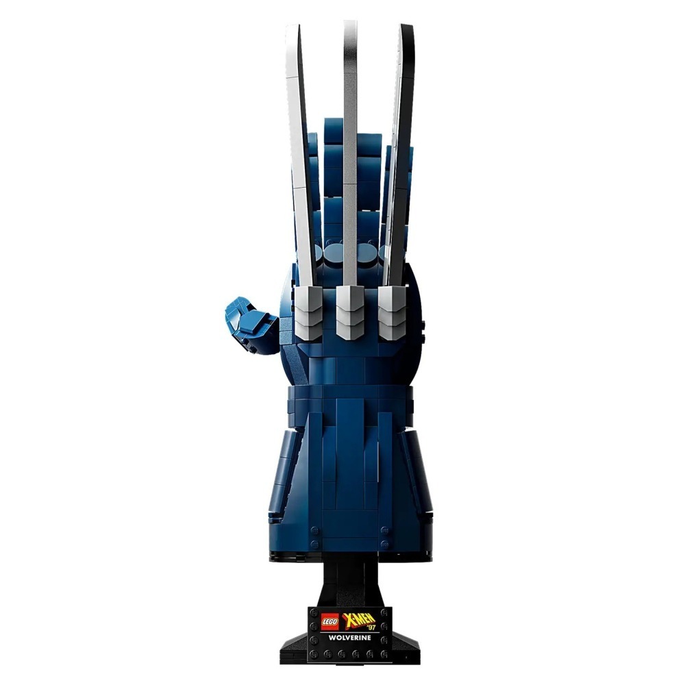 ★董仔樂高★ LEGO 76250 漫威 Marvel 金鋼狼的亞德曼金屬鋼爪 全新現貨-細節圖4