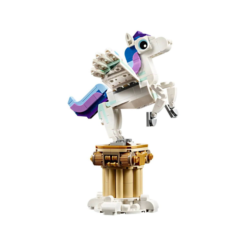 ★董仔樂高★ LEGO 40691 創意 CREATOR 神話飛馬 全新現貨-細節圖3