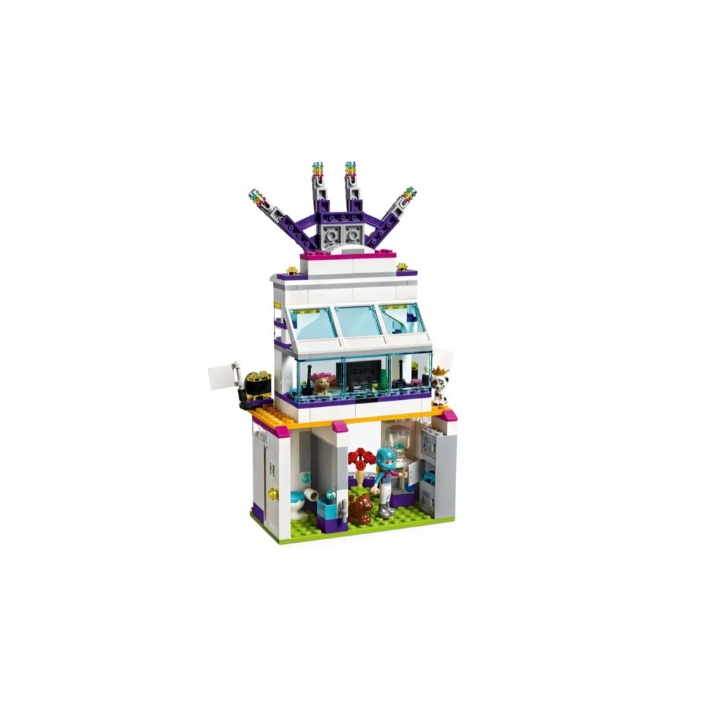 ★董仔樂高★ LEGO 41352 好朋友 Friends 心湖城卡丁車大賽 全新現貨-細節圖5