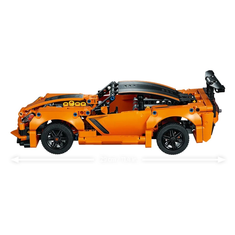 ★董仔樂高★ LEGO 42093 科技 TECHNIC 雪佛蘭 全新現貨-細節圖4