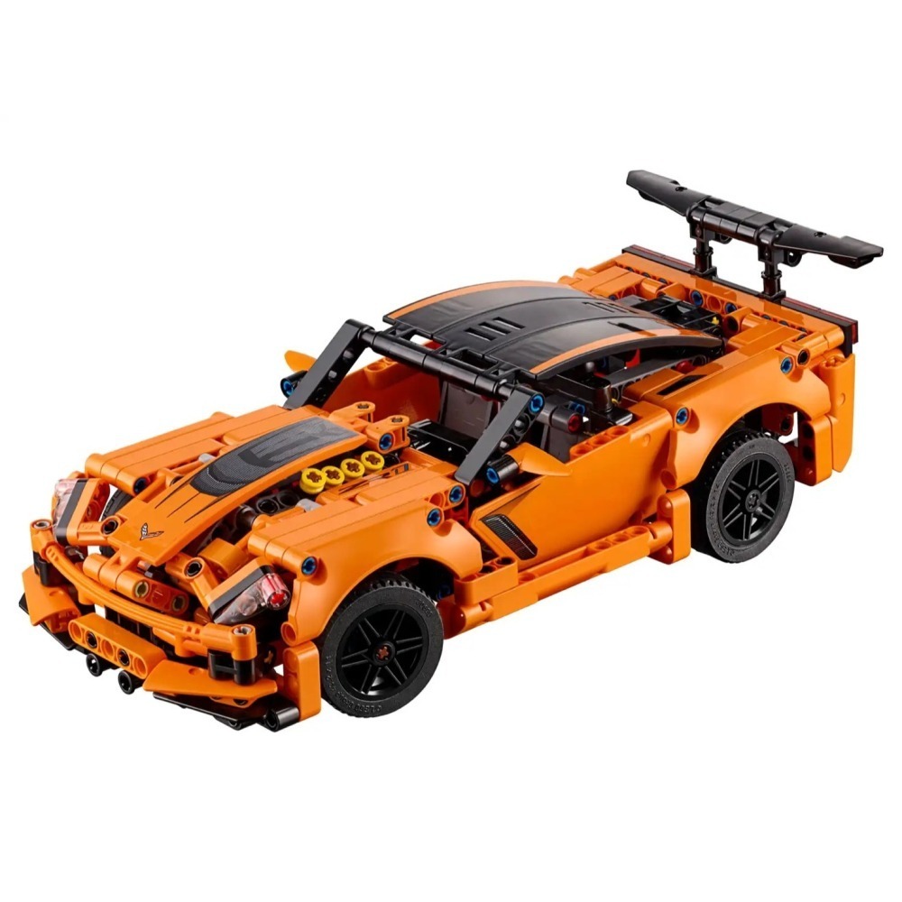 ★董仔樂高★ LEGO 42093 科技 TECHNIC 雪佛蘭 全新現貨-細節圖3