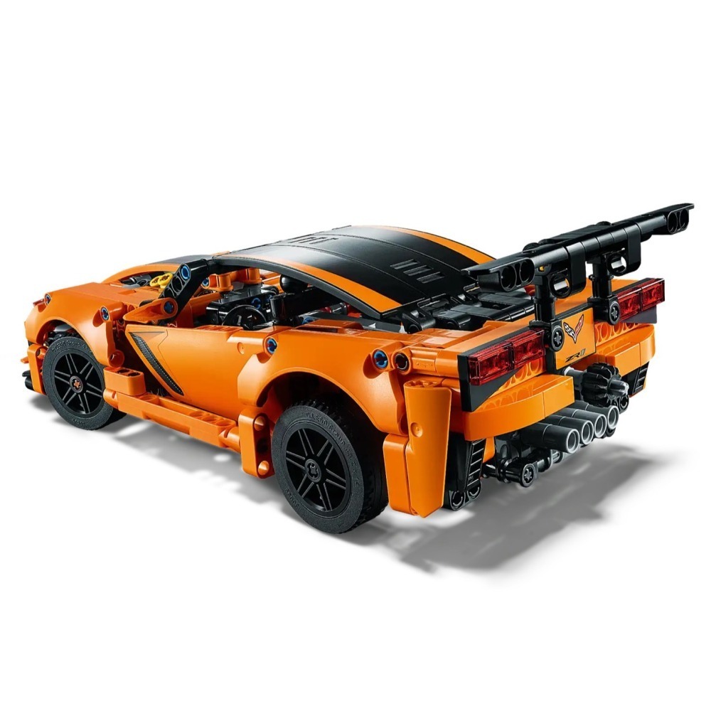 ★董仔樂高★ LEGO 42093 科技 TECHNIC 雪佛蘭 全新現貨-細節圖5