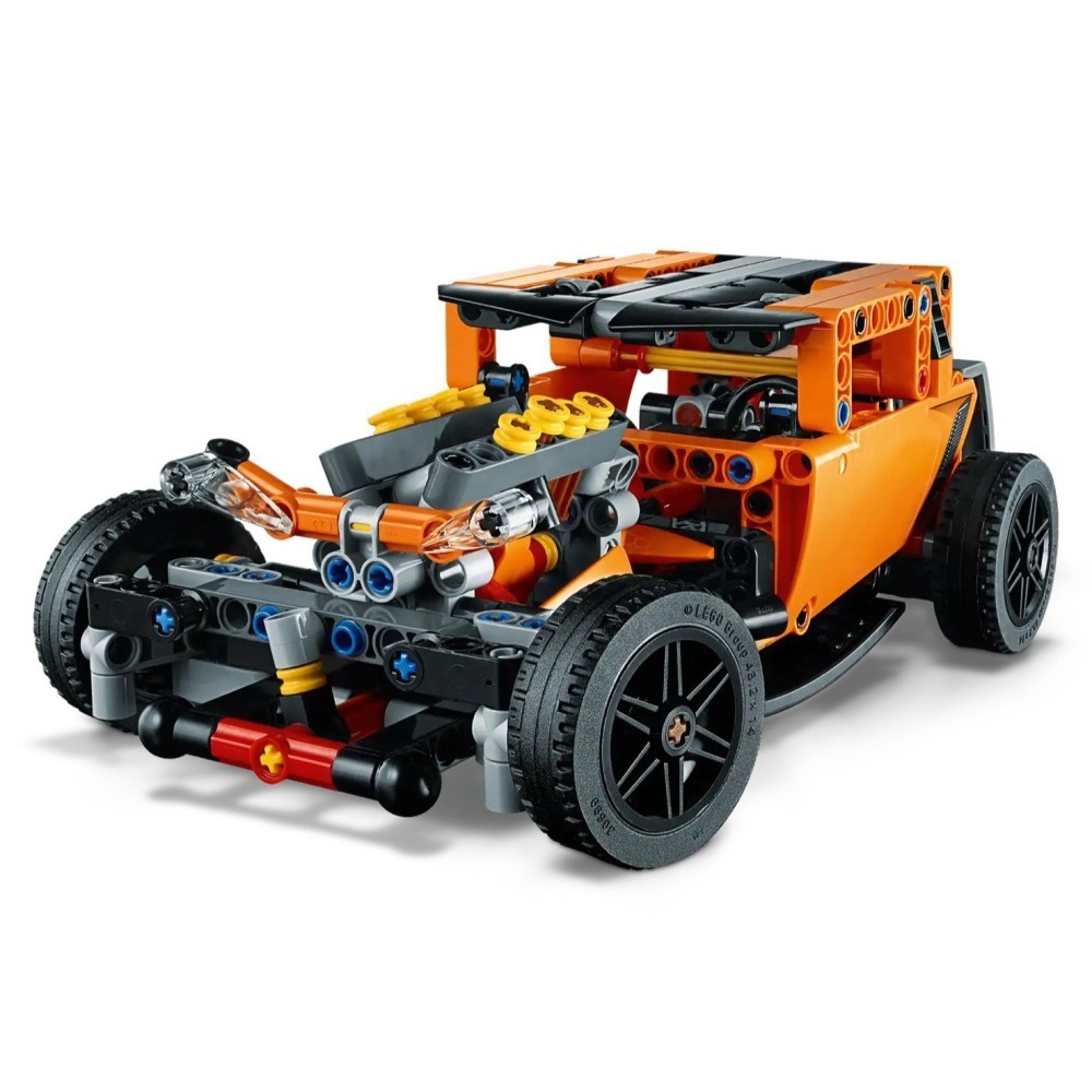 ★董仔樂高★ LEGO 42093 科技 TECHNIC 雪佛蘭 全新現貨-細節圖7