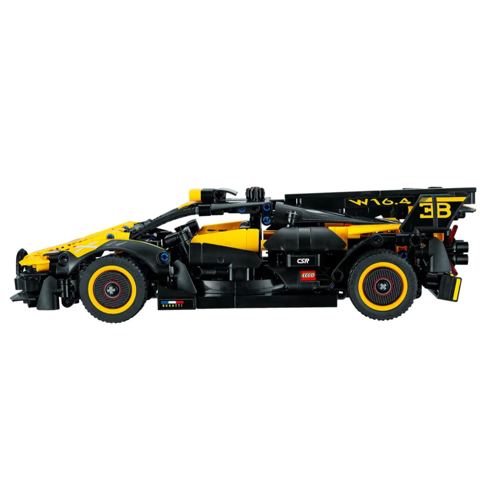 ★董仔樂高★ LEGO 42151 科技 TECHNIC 布加迪 Bugatti Bolide 全新現貨-細節圖7