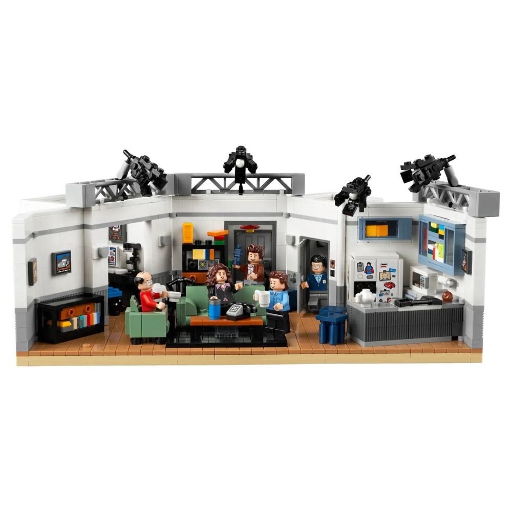 ★董仔樂高★ LEGO 21328 IDEAS 歡樂單身派對 全新現貨-細節圖8