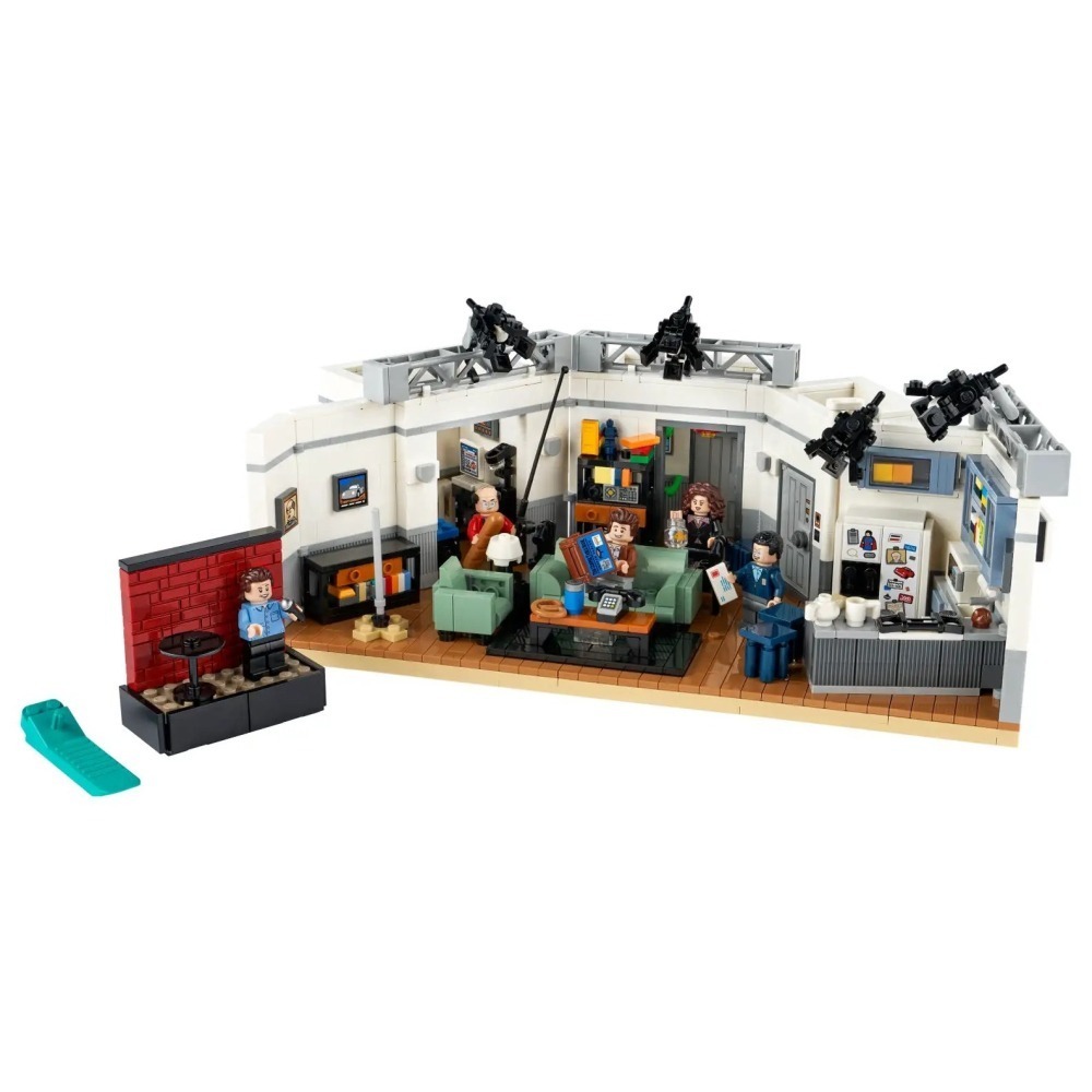 ★董仔樂高★ LEGO 21328 IDEAS 歡樂單身派對 全新現貨-細節圖3