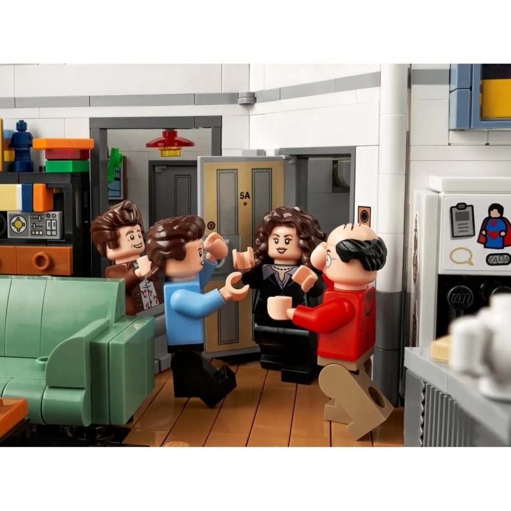 ★董仔樂高★ LEGO 21328 IDEAS 歡樂單身派對 全新現貨-細節圖6