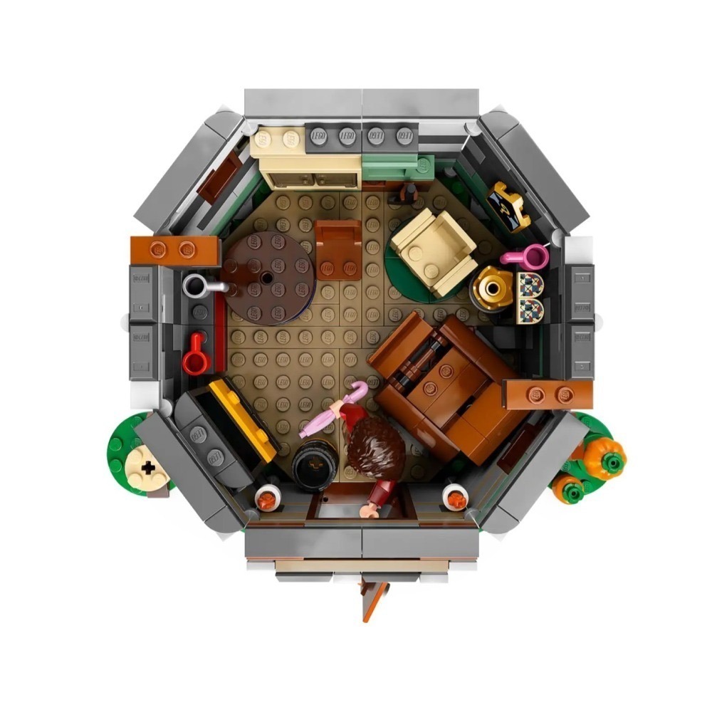 ★董仔樂高★ LEGO 76428 哈利波特 Harry Potter 海格小屋 全新現貨-細節圖5
