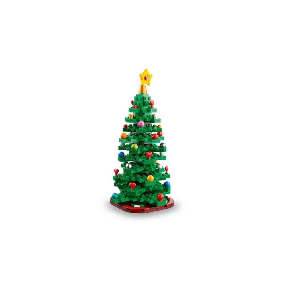 ★董仔樂高★ LEGO 40573 聖誕樹 Christmas Tree 全新現貨-細節圖3