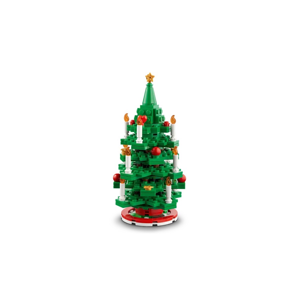 ★董仔樂高★ LEGO 40573 聖誕樹 Christmas Tree 全新現貨-細節圖5