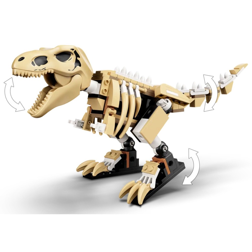 ★董仔樂高★ LEGO 76940 侏儸紀 Jurassic 暴龍化石展 全新現貨-細節圖8