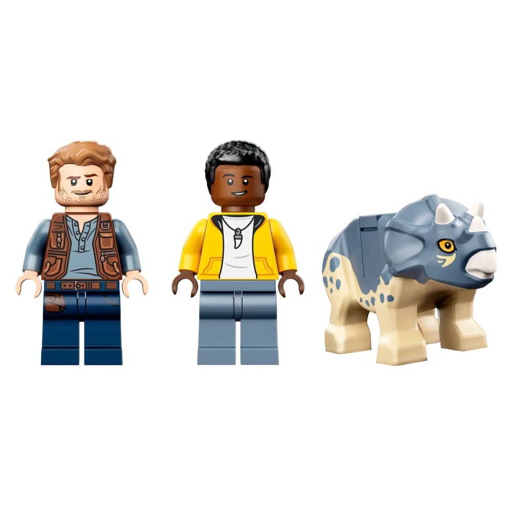 ★董仔樂高★ LEGO 76940 侏儸紀 Jurassic 暴龍化石展 全新現貨-細節圖4