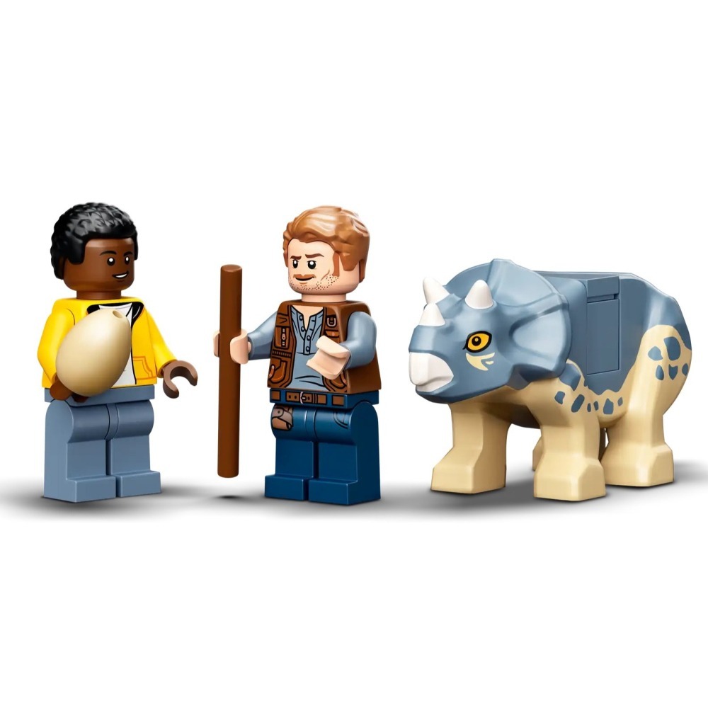 ★董仔樂高★ LEGO 76940 侏儸紀 Jurassic 暴龍化石展 全新現貨-細節圖6