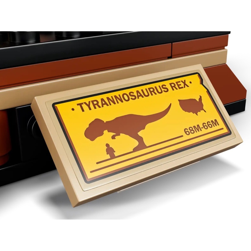 ★董仔樂高★ LEGO 76940 侏儸紀 Jurassic 暴龍化石展 全新現貨-細節圖10