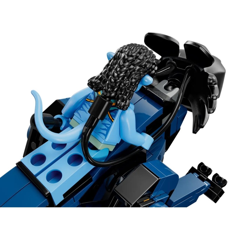 ★董仔樂高★ LEGO 75571 阿凡達 AVATAR 奈蒂莉與死神獸 vs 柯邁斯 AMP 裝甲 全新現貨-細節圖8
