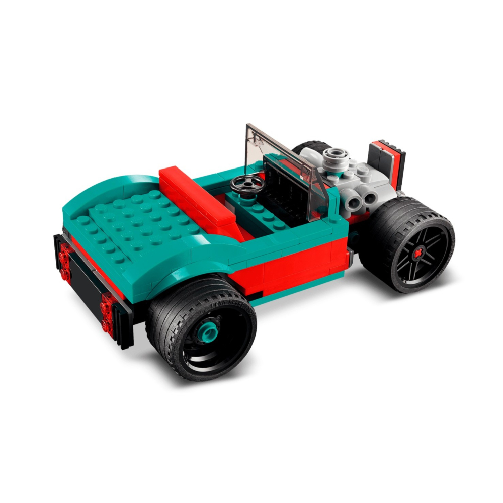 ★董仔樂高★ LEGO 31127 創意 CREATOR 街頭賽車 全新現貨-細節圖7