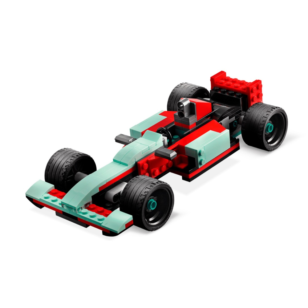 ★董仔樂高★ LEGO 31127 創意 CREATOR 街頭賽車 全新現貨-細節圖8