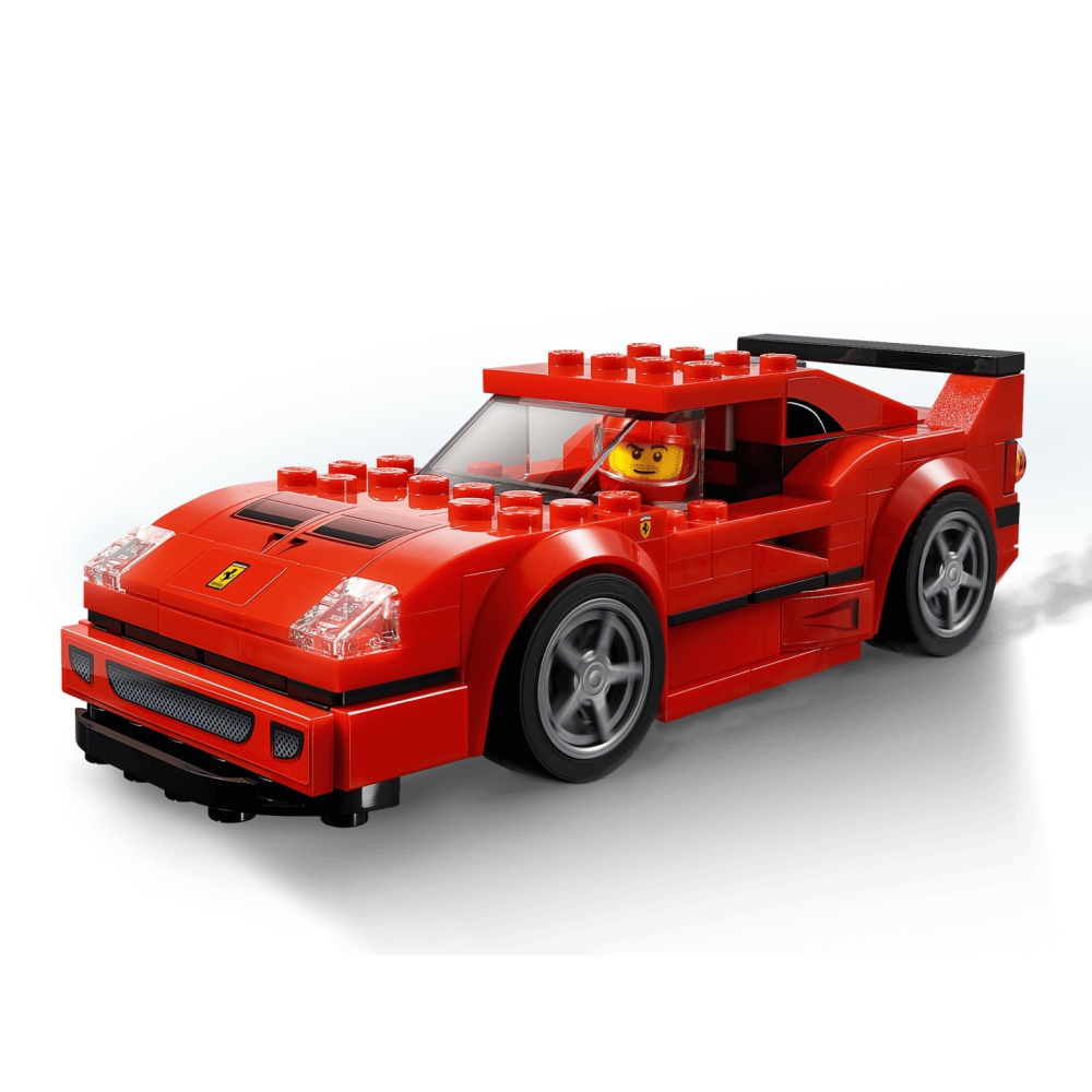 ★董仔樂高★ LEGO 75890 SPEED 法拉利 Ferrari F40 Competizione 全新現貨-細節圖4