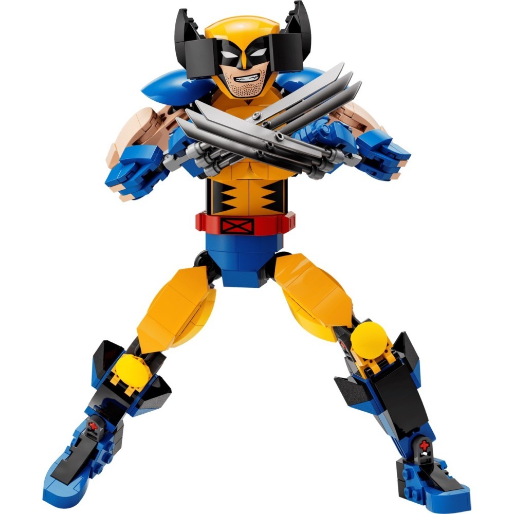 ★董仔樂高★ LEGO 76257 漫威 Marvel 金剛狼活動機甲 全新現貨-細節圖3