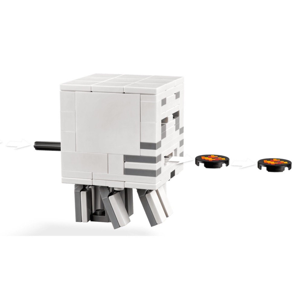 ★董仔樂高★ LEGO 21255 創世神 Minecraft 下界傳送門伏擊 全新現貨-細節圖7