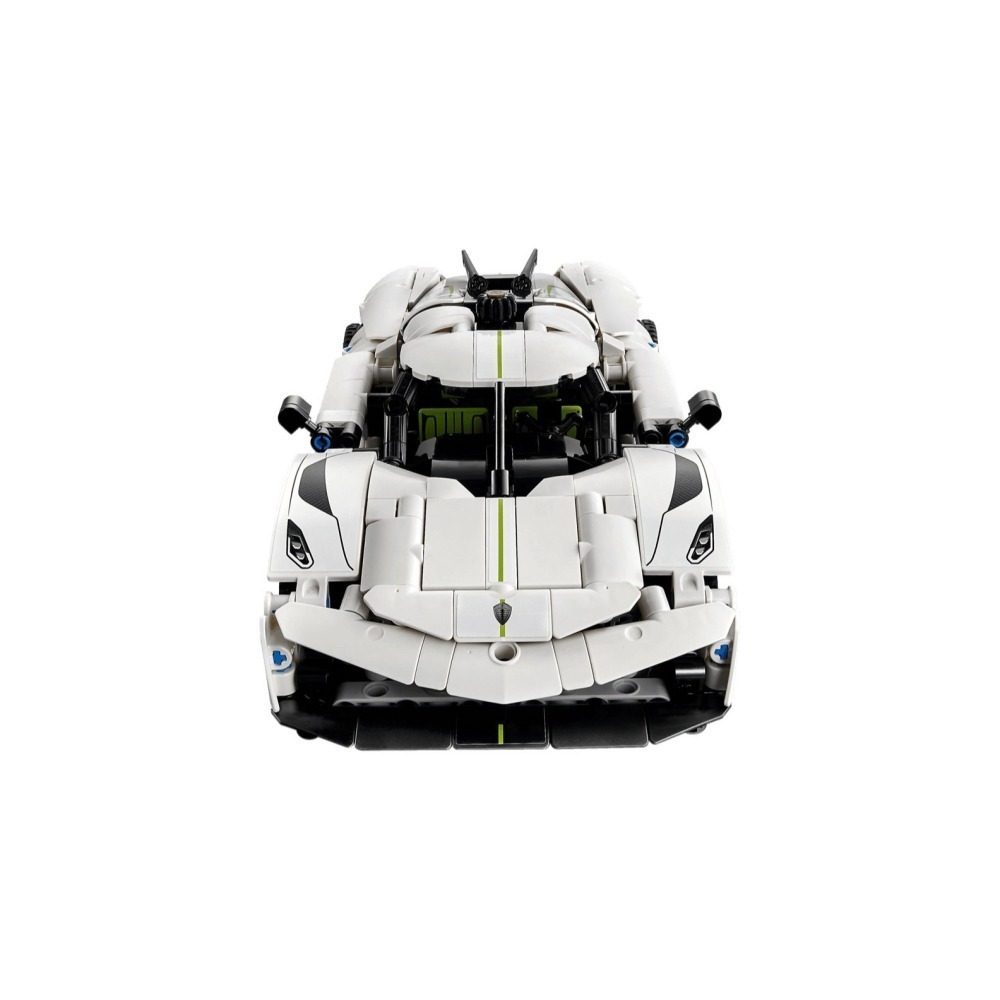 ★董仔樂高★ LEGO 42184 科技 TECHNIC Koenigsegg Jesko Absolut 全新現貨-細節圖5