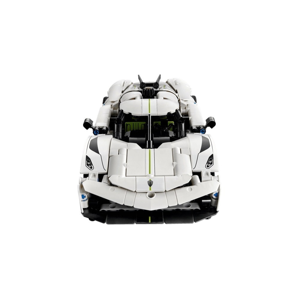 ★董仔樂高★ LEGO 42184 科技 TECHNIC Koenigsegg Jesko Absolut 全新現貨-細節圖5